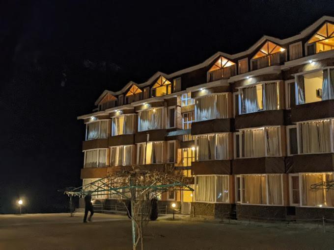 The Quiet Resort Pahalgām Exteriör bild